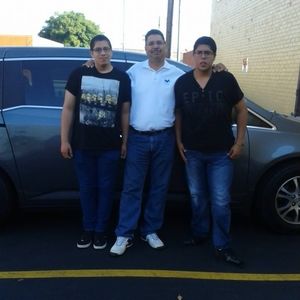 Meet your Posher, Fermin